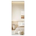 iCAGY Acrylic Self Adhesive Mirror Sheet for Wall