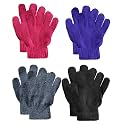 Acrylic warm School Woolen Winter knit cold