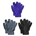Acrylic warm School Woolen Winter knit cold
