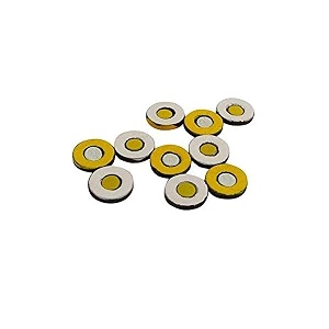 acs chakra magnet small ayurvedic set of 10 assorted