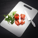 Actilife steel chopping board Plastic Cutting Board