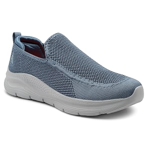 action-atg-987 lightweight comfortable cushioned walking shoes for men