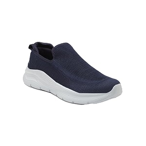 action-atg-987 lightweight comfortable cushioned walking shoes for men