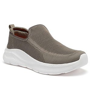 action-atg-987 lightweight comfortable cushioned walking shoes for men