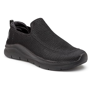 action-atg-987 lightweight comfortable cushioned walking shoes for men