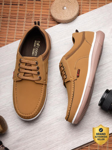 action casual-22 stylish durable comfortable casual lace-ups