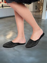 action Crystal Rhinestone Half Belly Women Bellies