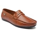 Action-DRIVE-42 Lightweight Comfortable Synthetic Leather Loafers for