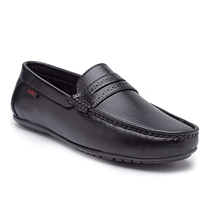 Action-DRIVE-43 Lightweight Comfortable Synthetic Leather Loafers for