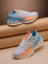 action Lace Running Shoes For Boys Multicolor