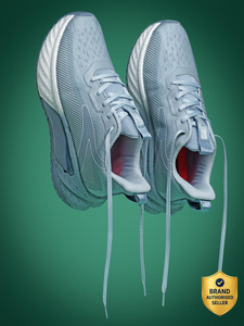 action athleo turbo-503 trendy lightweight comfortable durable sports lace-up running shoes for men