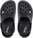 action Men ONTC-02 Clogs Sandal Black Grey