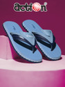 action Men Slippers (Blue , 8)