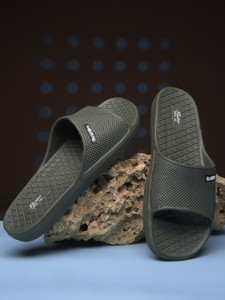 action Men Slippers