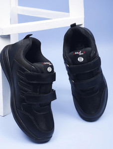 Action Plus Boys Girls Velcro School