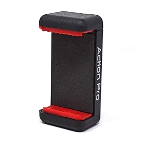 action pro universal tripod phone holder 14 adapter  phone tripod mount  cell phone holder mount adapter compatible with xiaomisamsungvivorealmeoppoapplemicromaxgoogle
