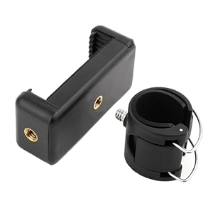 action pro tripod phone holder mount compatible with gopro hero 1312111098765433 insta360 action cameras amp smartphones