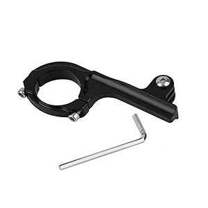 action pro universal aluminum bicycle handlebar motorcycle mount adapter compatible with gopro hero 12111098765433sjcamyi4k eken action camera