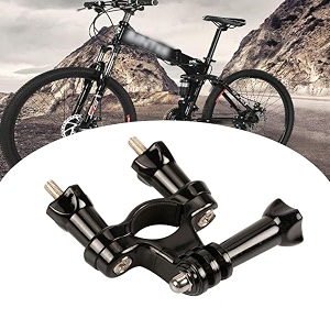 action pro bicycle handlebar seapost pole mount compatible with gopro hero 131211109876543 32 1 sjcamyi 4k ekeninsta 360 noise play and action camera