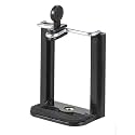 Action Pro Universal Tripod Phone Holder 1/4 Adapter | Phone Tripod Mount | Cell Phone Holder Mount Adapter Compatible with Xiaomi/Samsung/Vivo/Realme/Oppo/Apple/Lenovo/Asus Micromax/Google