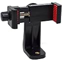 Action Pro Made in India (9-Month Warranty) Universal 360 Tripod Adapter | Phone Tripod Mount | Cell Phone Holder Adapter Compatible with Xiaomi, Samsung, Vivo Realme, Oppo Apple, Micromax Smartphones