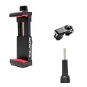 Action Pro Phone Holder Set Compatible with iPhone Samsung Google Vivo Oppo All Smartphones