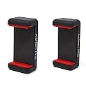 Action Pro Universal Tripod Phone Holder 1/4 Adapter | Phone Tripod Mount | Cell Phone Holder Mount Adapter Compatible with Xiaomi/Samsung Vivo/Realme/Oppo/Apple/Micromax/Google (Made in India)