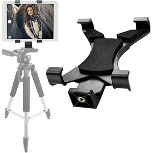action pro made in india 9-month warranty universal 360 tripod adapter  phone tripod mount  cell phone holder adapter compatible with xiaomi samsung vivo realme oppo apple micromax smartphones