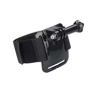 action pro wrist strap mount compatible with gopro-13121110987654sjcamyi4kinsta-360 yi 4k ekennoise play and other action cameras