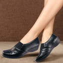 action Slip On For Women (Black , 7)