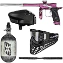 Action Village Dangerous Power G5 Spec-R Insane Paintball Gun Package Kit