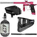 Action Village Dangerous Power G5 Spec-R Insane Paintball Gun Package Kit