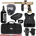 Action Village Empire Axe 2.0 Level 1 Protector Paintball Gun Package Kit