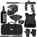 Action Village Empire Axe 2.0 Level 2 Protector Paintball Gun Package Kit