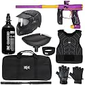 Action Village Empire Axe 2.0 Level 2 Protector Paintball Gun Package Kit