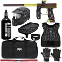 Action Village Empire Axe 2.0 Level 2 Protector Paintball Gun Package Kit