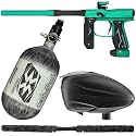 Action Village Empire Axe 2.0 Contender Paintball Gun Package Kit