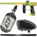 Action Village Empire Axe 2.0 Contender Paintball Gun Package Kit
