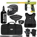 Action Village Empire Axe 2.0 Level 2 Protector Paintball Gun Package Kit