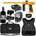 Action Village Empire Axe 2.0 Protector Level 3 Paintball Gun Package Kit