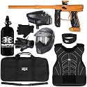 Action Village Empire Axe 2.0 Protector Level 3 Paintball Gun Package Kit