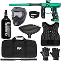 Action Village Empire Axe 2.0 Level 1 Protector Paintball Gun Package Kit