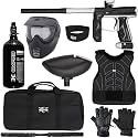 Action Village Empire Axe 2.0 Level 1 Protector Paintball Gun Package Kit