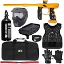 Action Village Empire Axe 2.0 Level 1 Protector Paintball Gun Package Kit