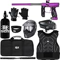 Action Village Empire Axe 2.0 Protector Level 3 Paintball Gun Package Kit