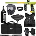 Action Village Empire Axe 2.0 Level 1 Protector Paintball Gun Package Kit