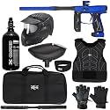 Action Village Empire Axe 2.0 Level 2 Protector Paintball Gun Package Kit