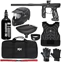 Action Village Empire Axe 2.0 Level 2 Protector Paintball Gun Package Kit