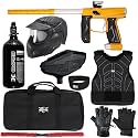 Action Village Empire Axe 2.0 Level 2 Protector Paintball Gun Package Kit