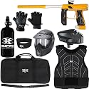 Action Village Empire Axe 2.0 Protector Level 3 Paintball Gun Package Kit